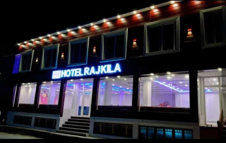 Welcome to Rajkila Hotel Rooms and Services